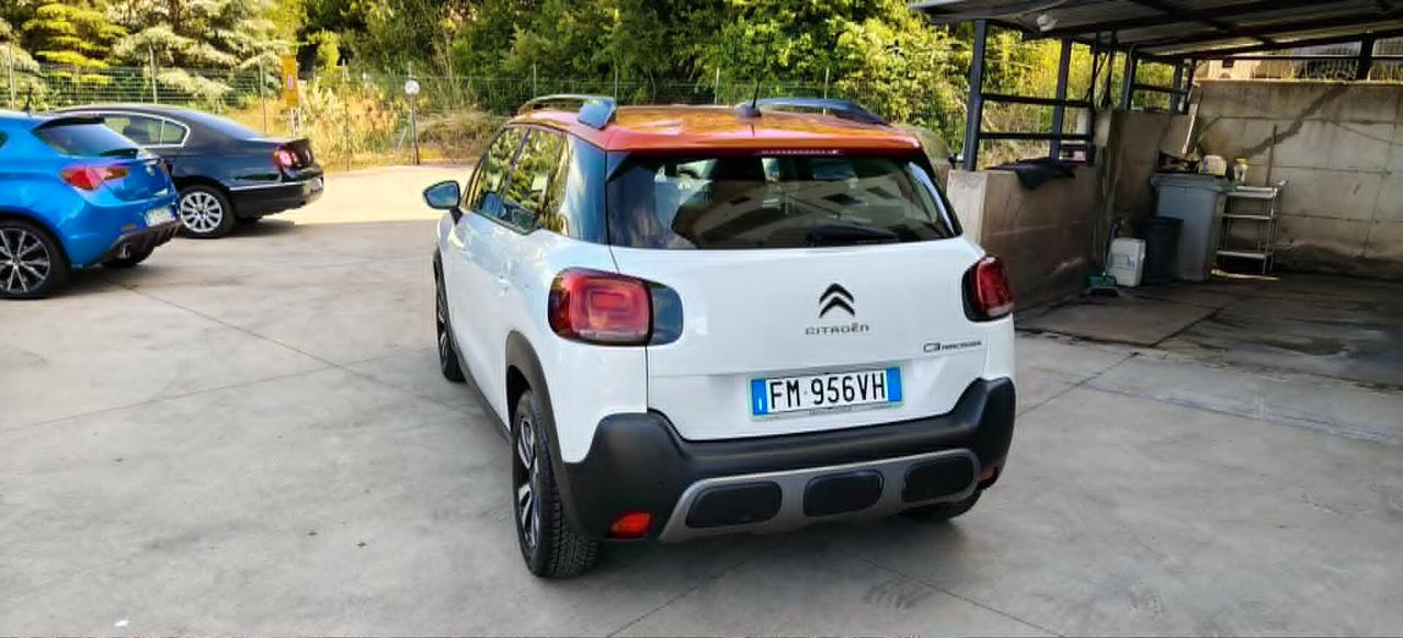 Citroen C3 Aircross BlueHDi 100 Shine