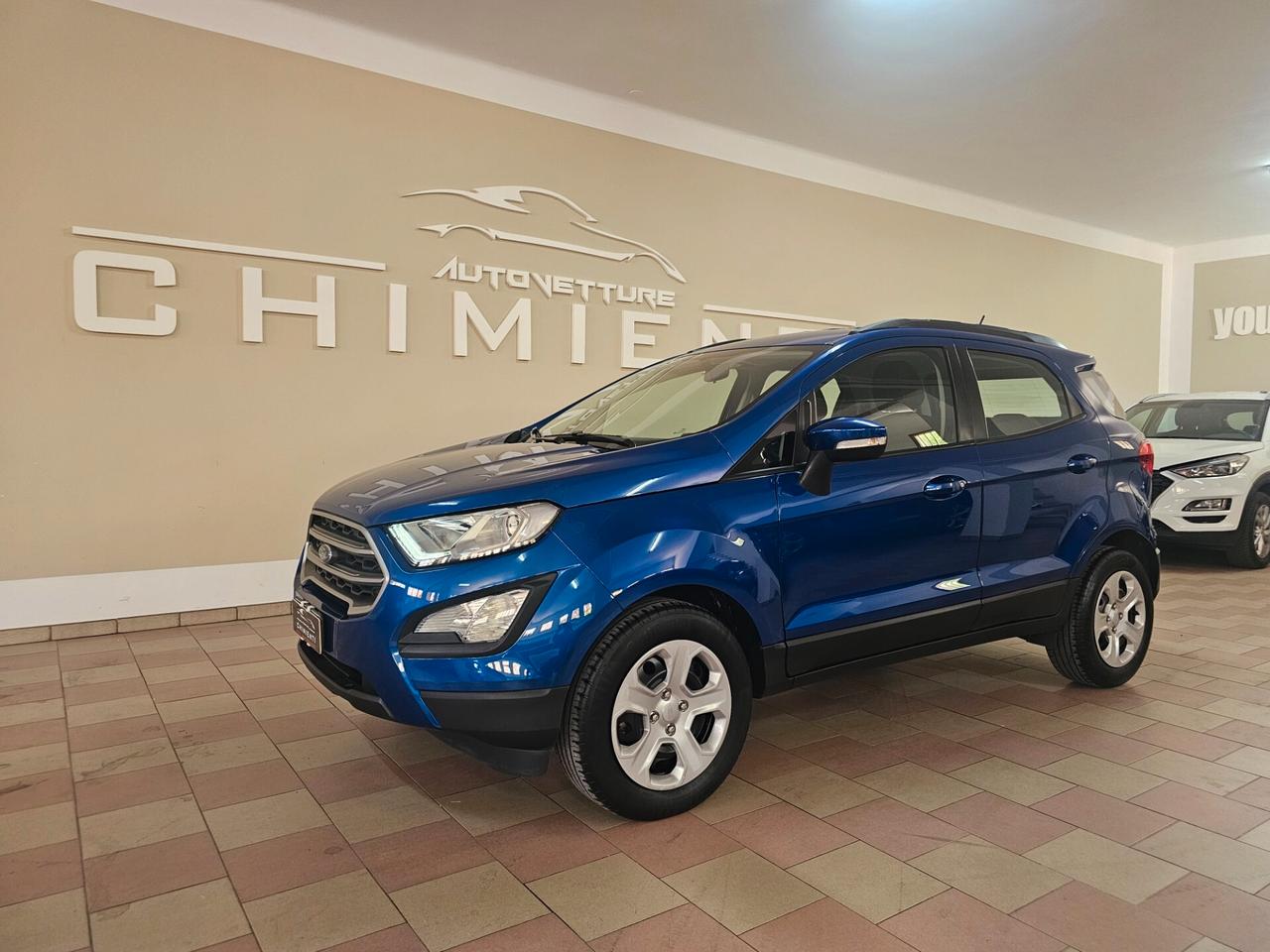 Ford EcoSport 1.5 TDCi 100 CV Start&Stop Plus