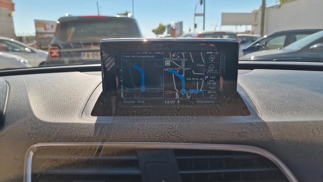 Audi Q3 2.0 TDI