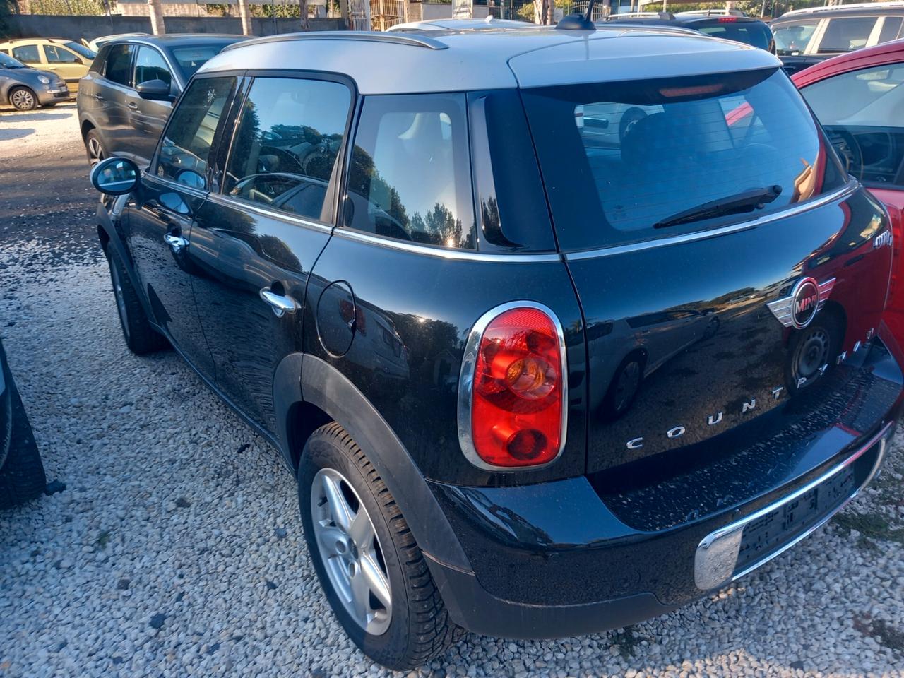 Mini Cooper Countryman 1.6 One D