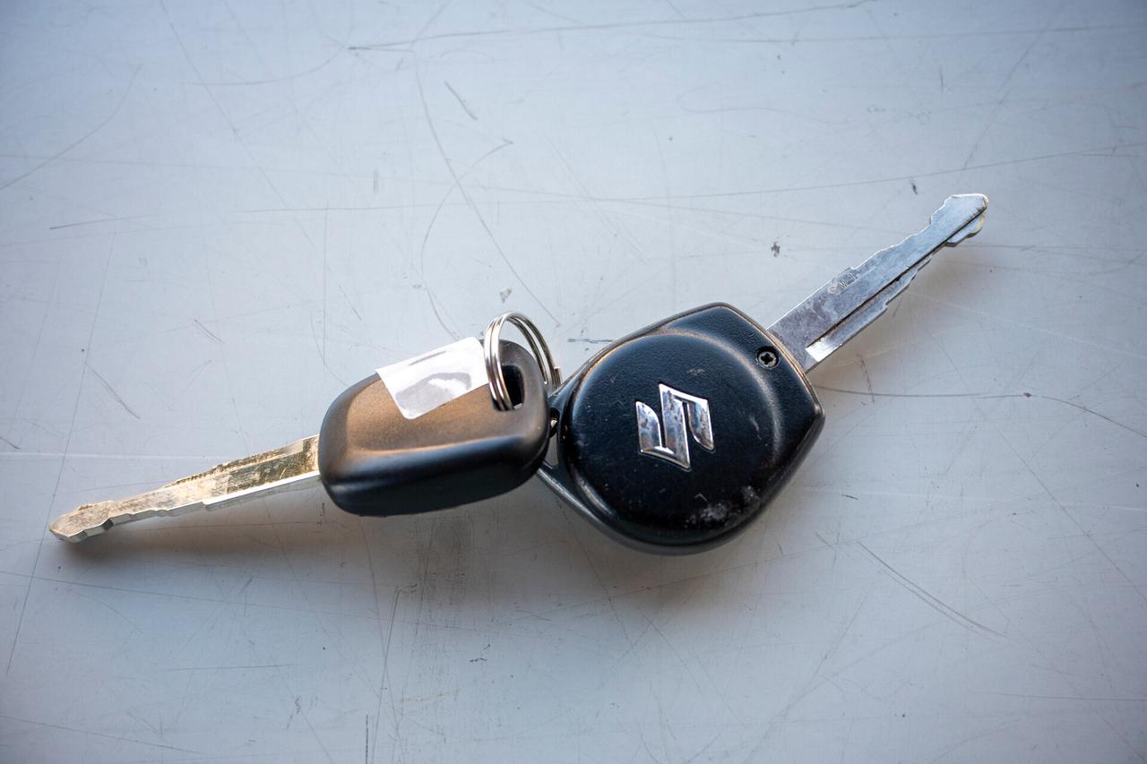 Suzuki Ignis 1.2 4WD All Grip - GANCIO SOLO 10.000KM