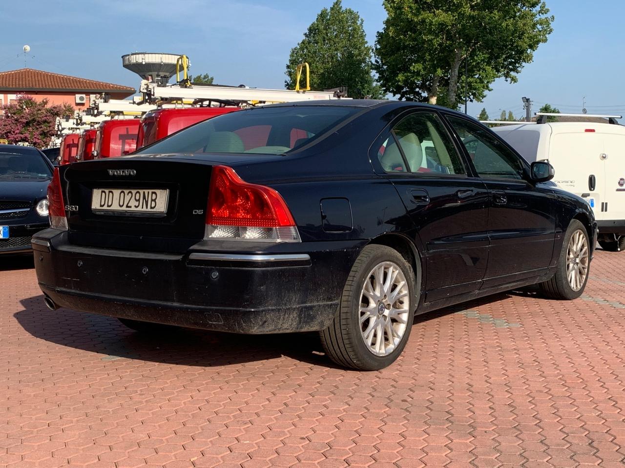 Volvo S60 2.4 D5 20V (185CV) cat Summum
