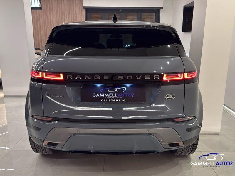 Land Rover Range Rover Evoque 2.0 D180 First Edition AWD auto