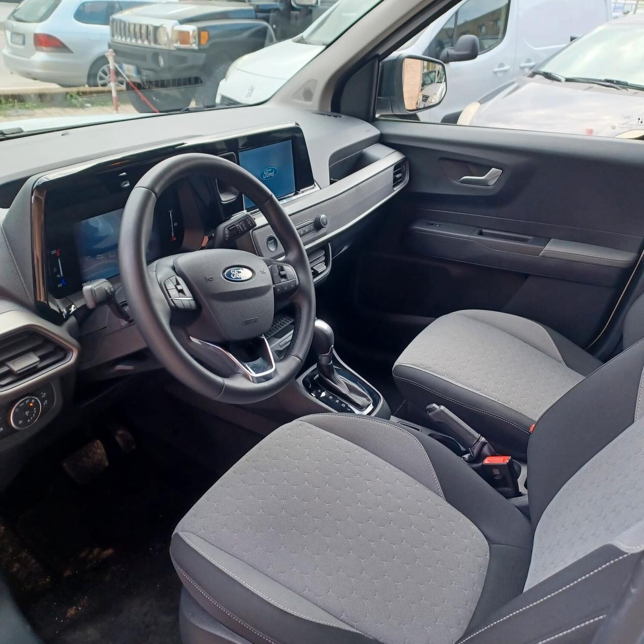 NUOVA 18000KM FORD TOURNEO 1.0 AUTOMATICO