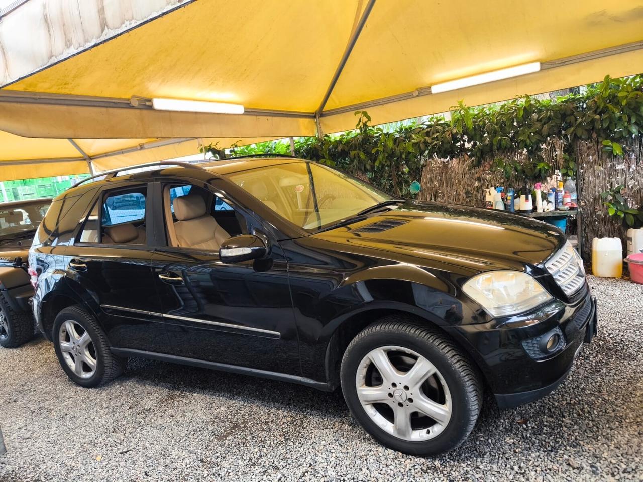 Mercedes-benz ML 420 420CDI DIESEL V8 Chrome - OCCASIONE