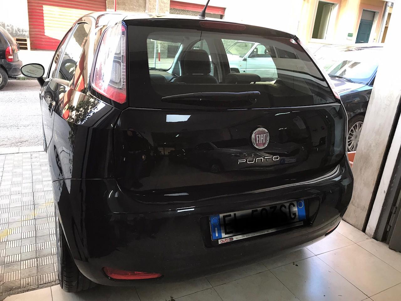 Fiat Punto 1.3 MJT II S&S 95 CV 5 porte Lounge