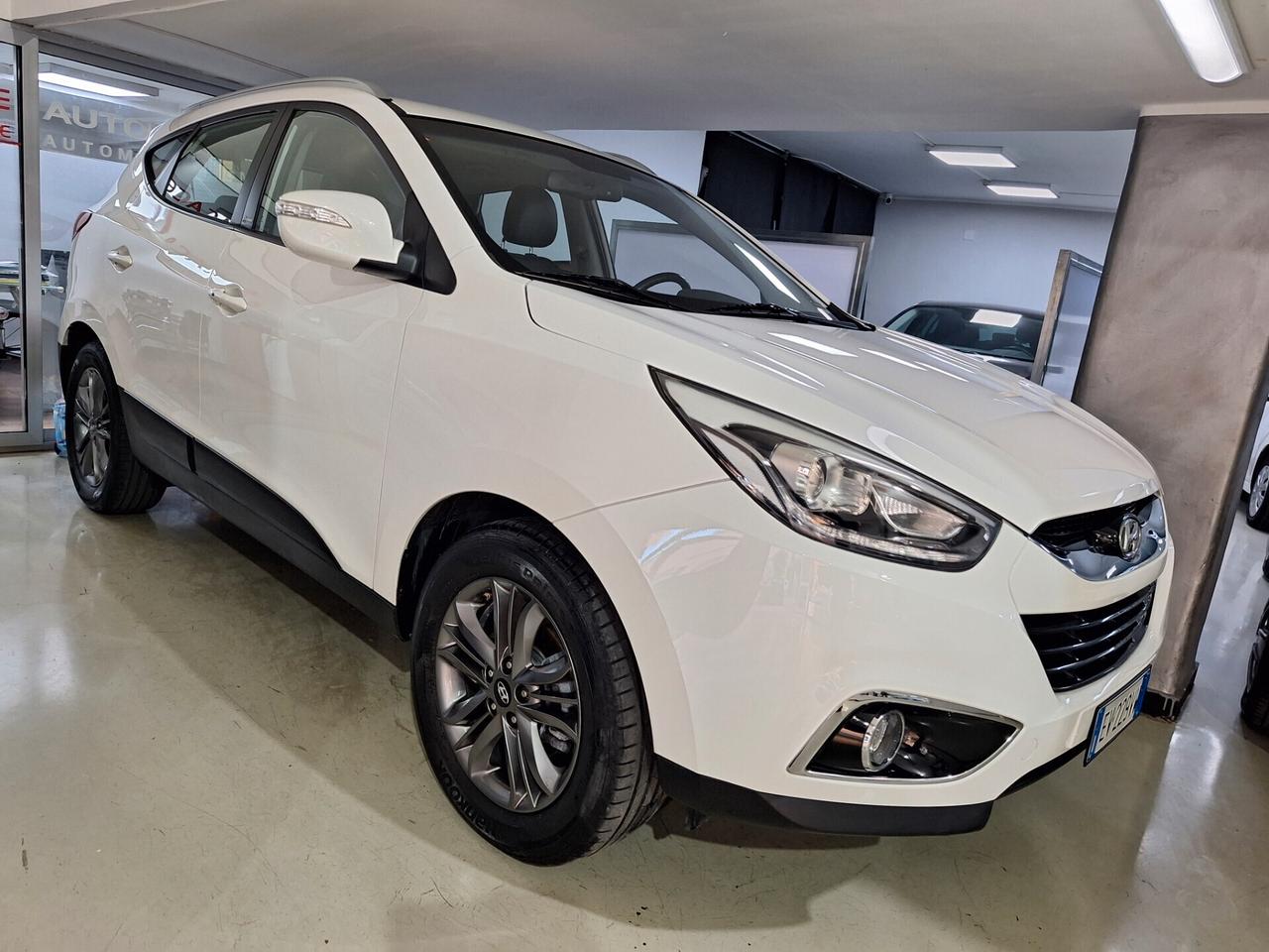 Hyundai iX35 1.7 CRDi 2WD 1 PROPRIETARIO