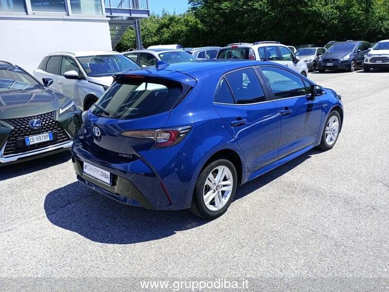 Toyota Corolla XII 2019 1.8h Active cvt