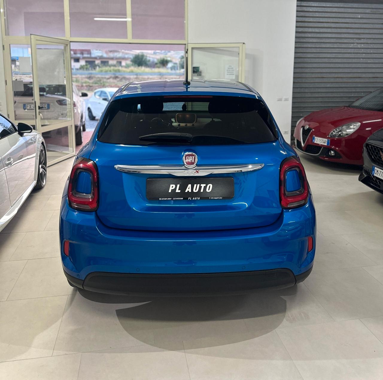 Fiat 500X 1.3 MultiJet 95 CV CONNECT