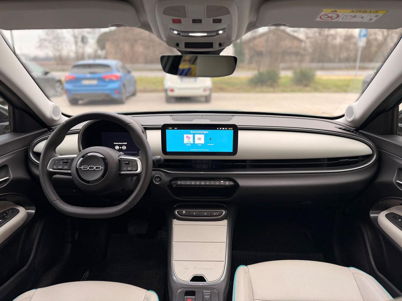 Fiat 600 La Prima 600-e #8647