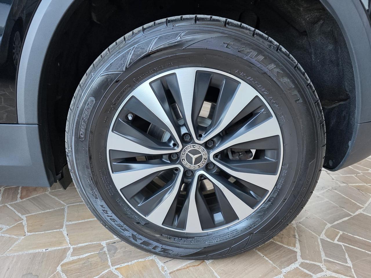 Mercedes-benz GLA 200 d Automatic 4Matic Premium#LED#PELLE#TETTO#VIRTUAL#CAM