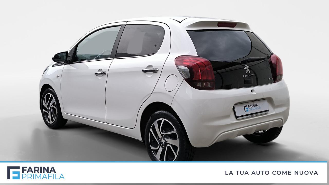 PEUGEOT 108 5p 1.0 vti Allure etg5 E6