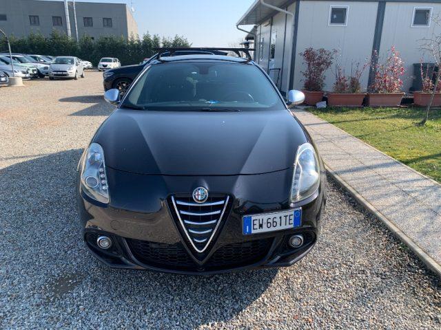 ALFA ROMEO Giulietta 2.0 JTDm-2 150 CV Exclusive