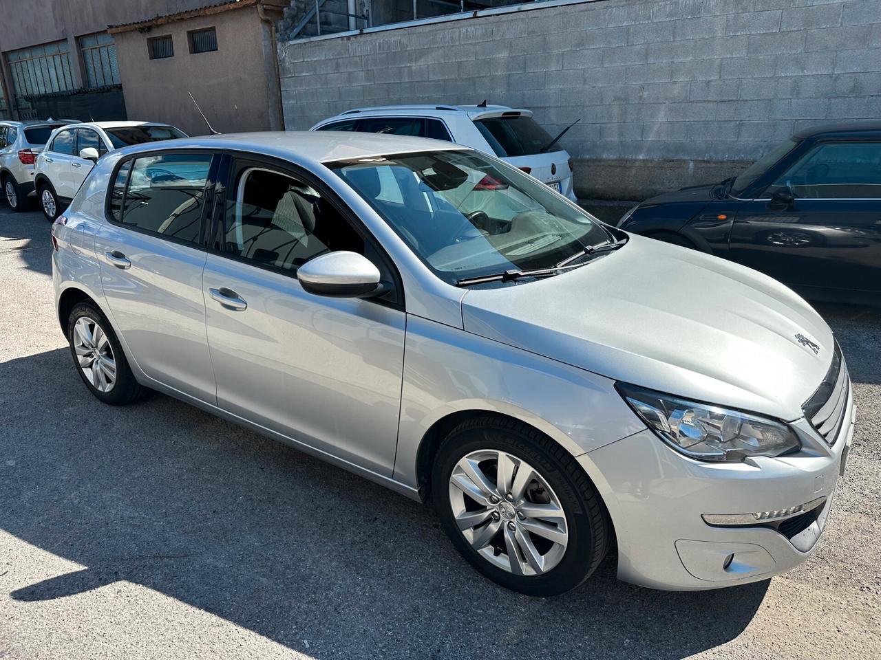 Peugeot 308 BlueHDi 120 S&S Business*EURO6