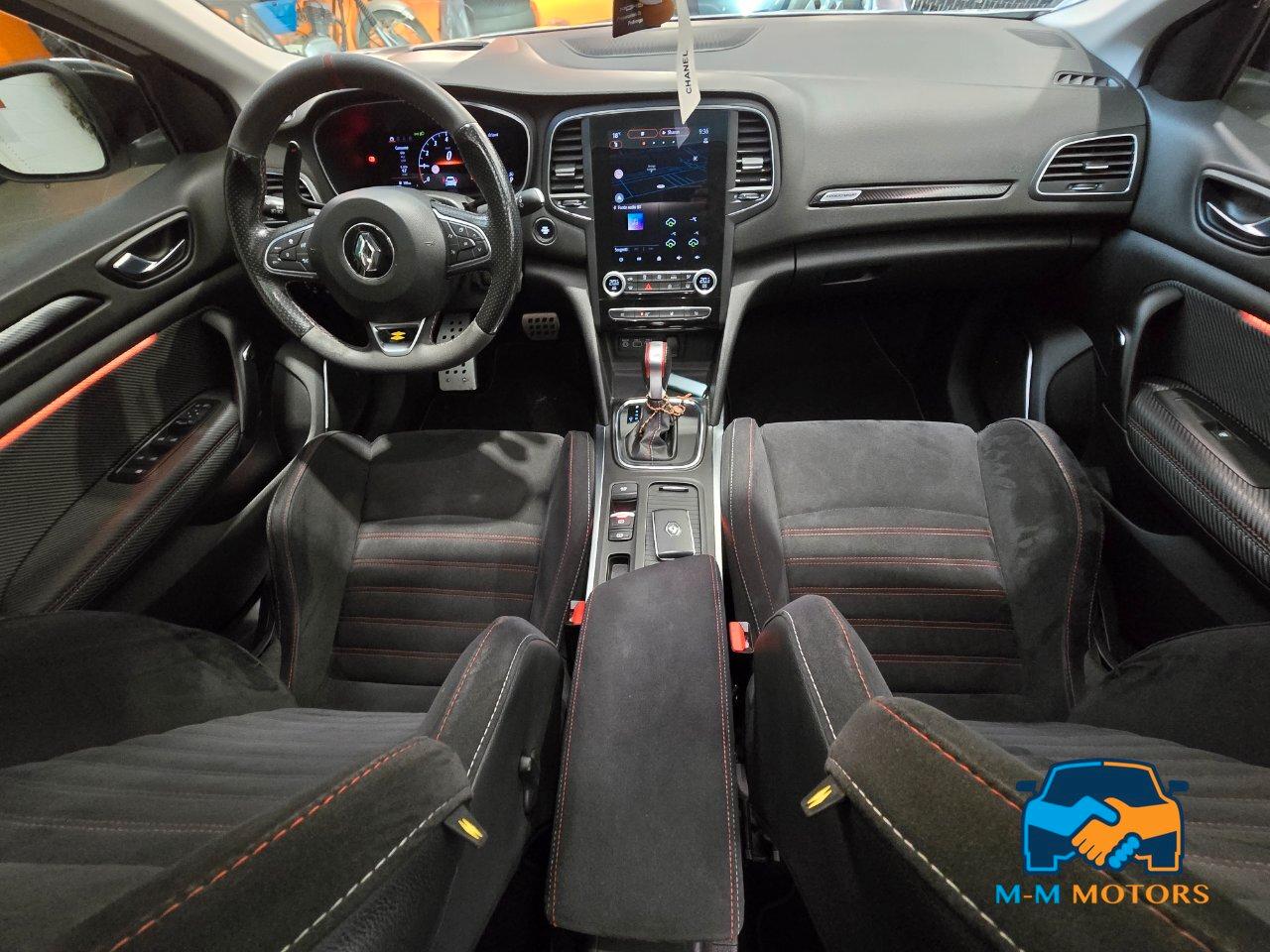 Renault Megane Berlina Megane 1.8 tce R.S. Trophy 300cv edc