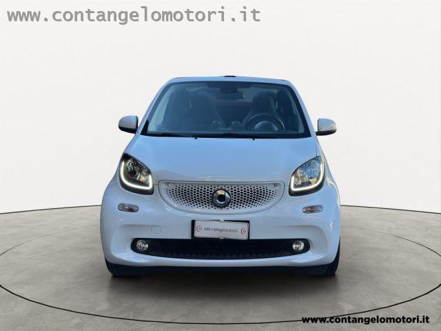 SMART ForTwo 90 0.9 T twinamic cabrio Prime