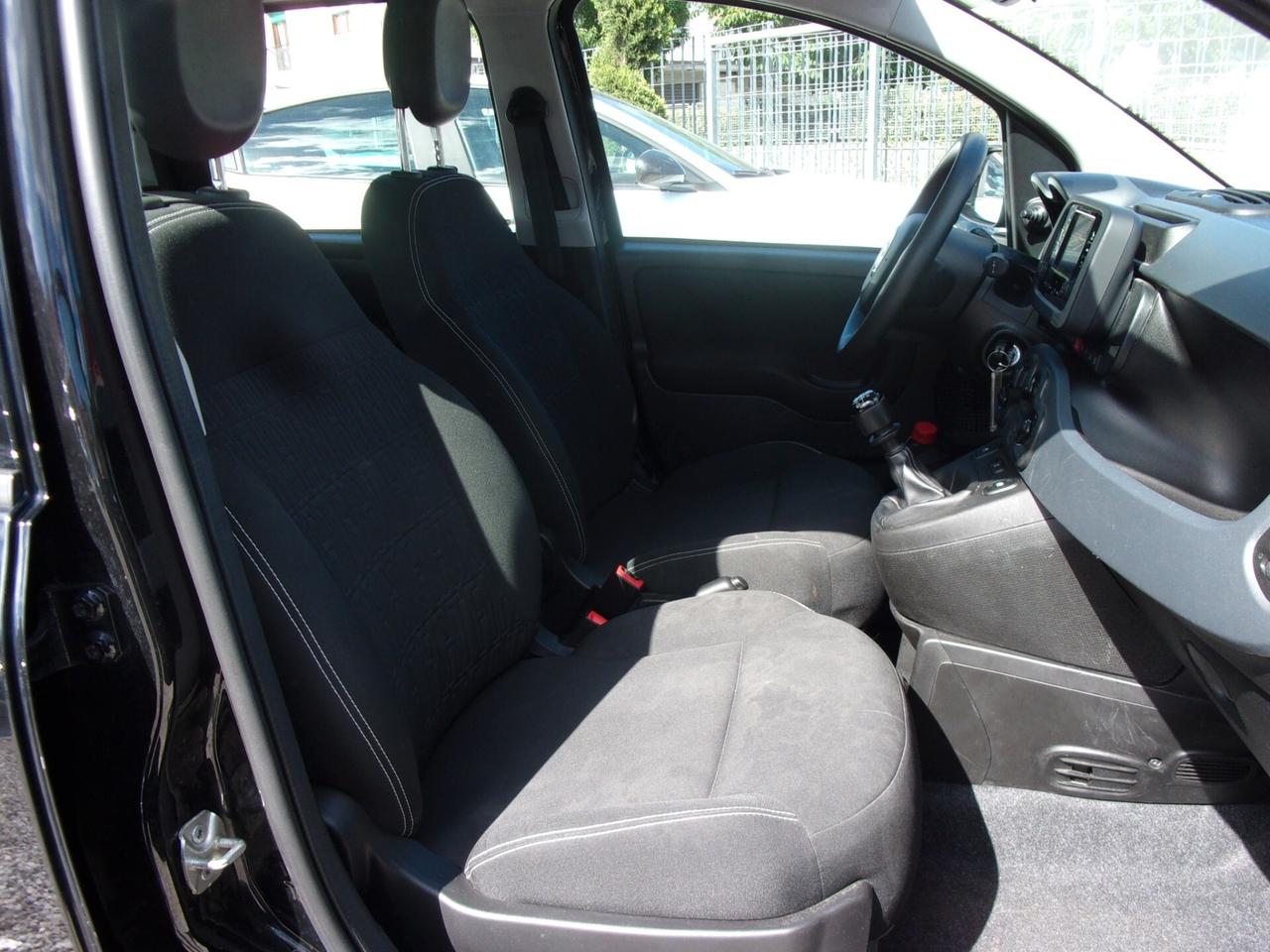 Fiat Panda 1.0 FireFly S&S Hybrid City Life