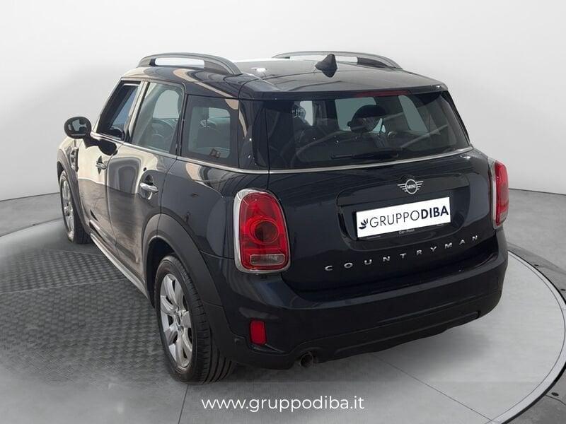 MINI Countryman Mini F60 2017 Diese Mini 1.5 One D Business auto 7m