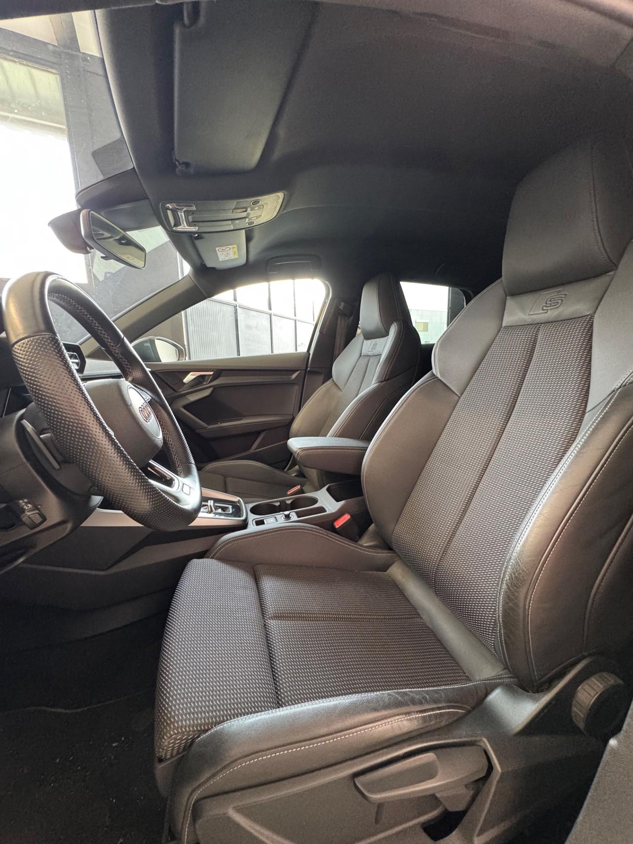 Audi A3 S-line Sportback