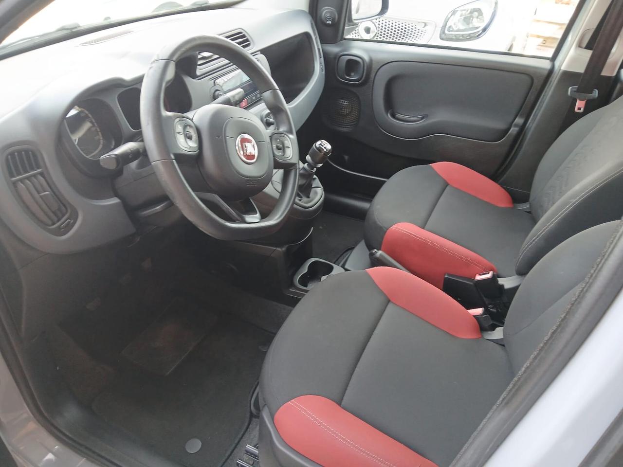 Fiat Panda 1.2 Lounge