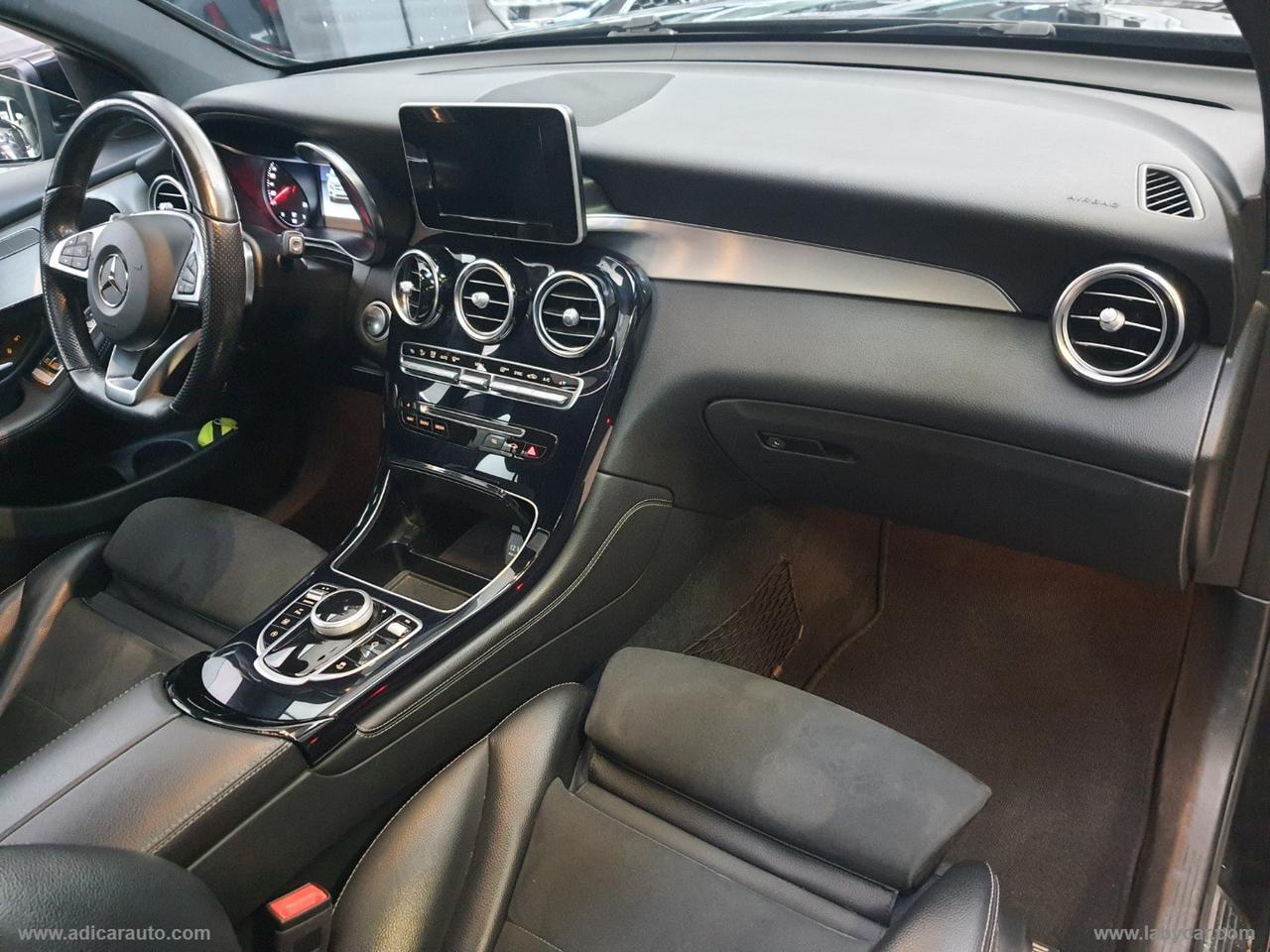 MERCEDES-BENZ GLC 250 4Matic Coupé Sport