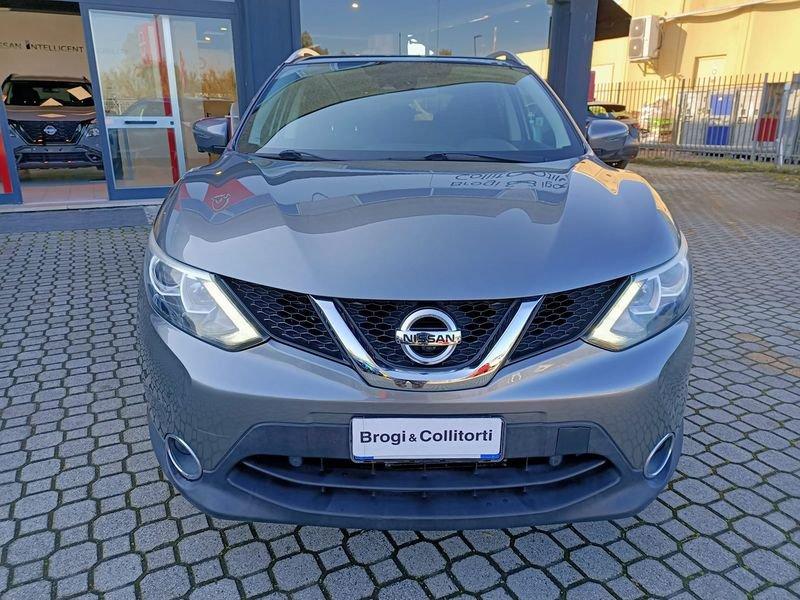 Nissan Qashqai 1.6 dci 360 2wd 130cv xtronic E6