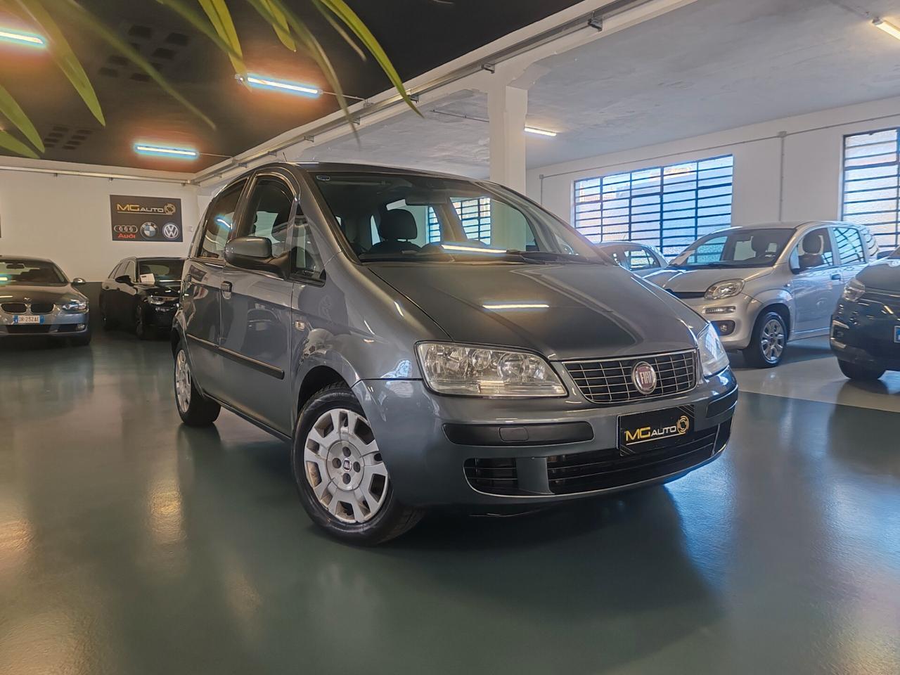 Fiat Idea 1.4 Dynamic GPL