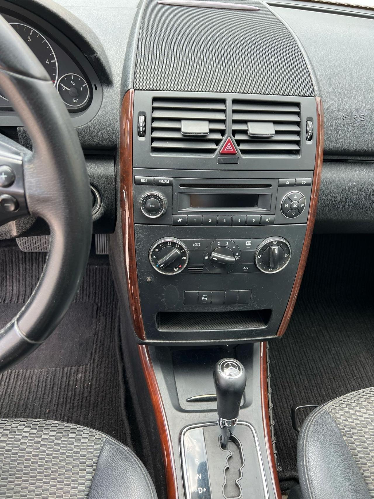 Mercedes-benz A 180 A 180 CDI Elegance