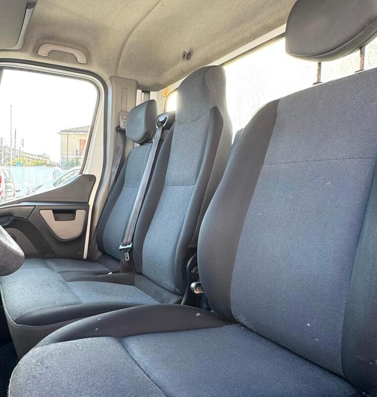RENAULT MASTER 2.3dci 145cv RIBALTABILE