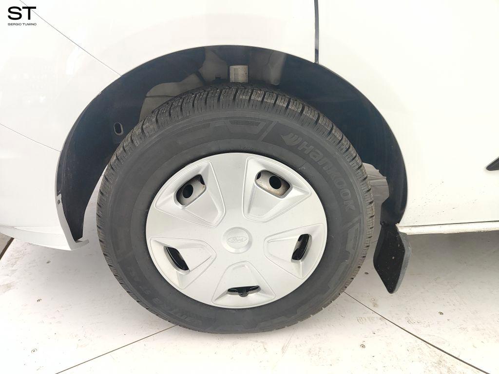 FORD Transit Custom 1ª s - Transit Custom 280 2.0 EcoBlue 130 PC