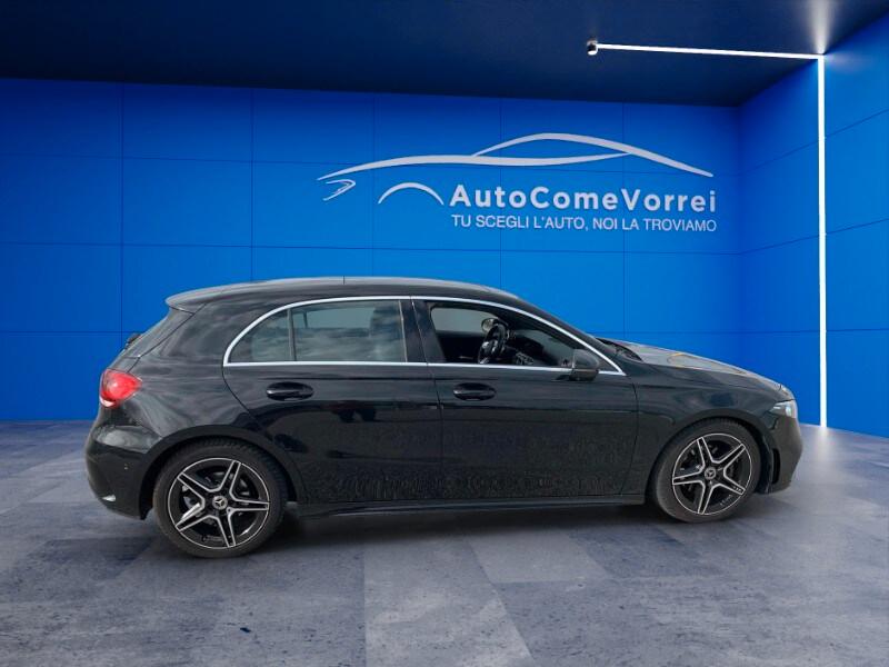 MERCEDES Classe A (W177) A 200 d Automatic ...