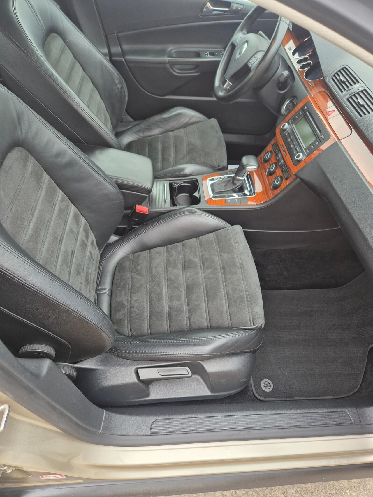 Volkswagen Passat 2.0 16V FSI Highline automatico