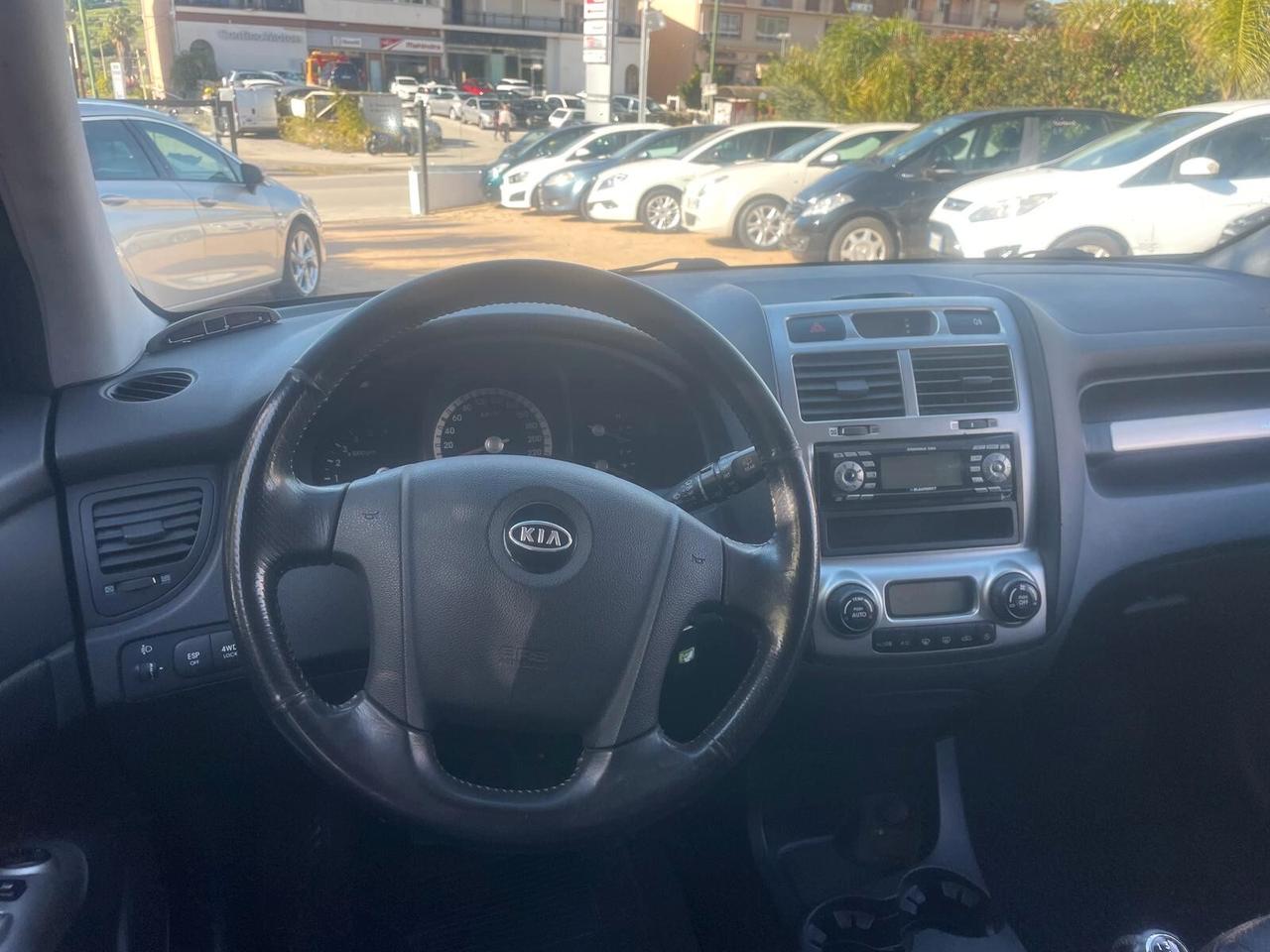 Kia Sportage 4X4"Finanziabile Senza Busta Paga"