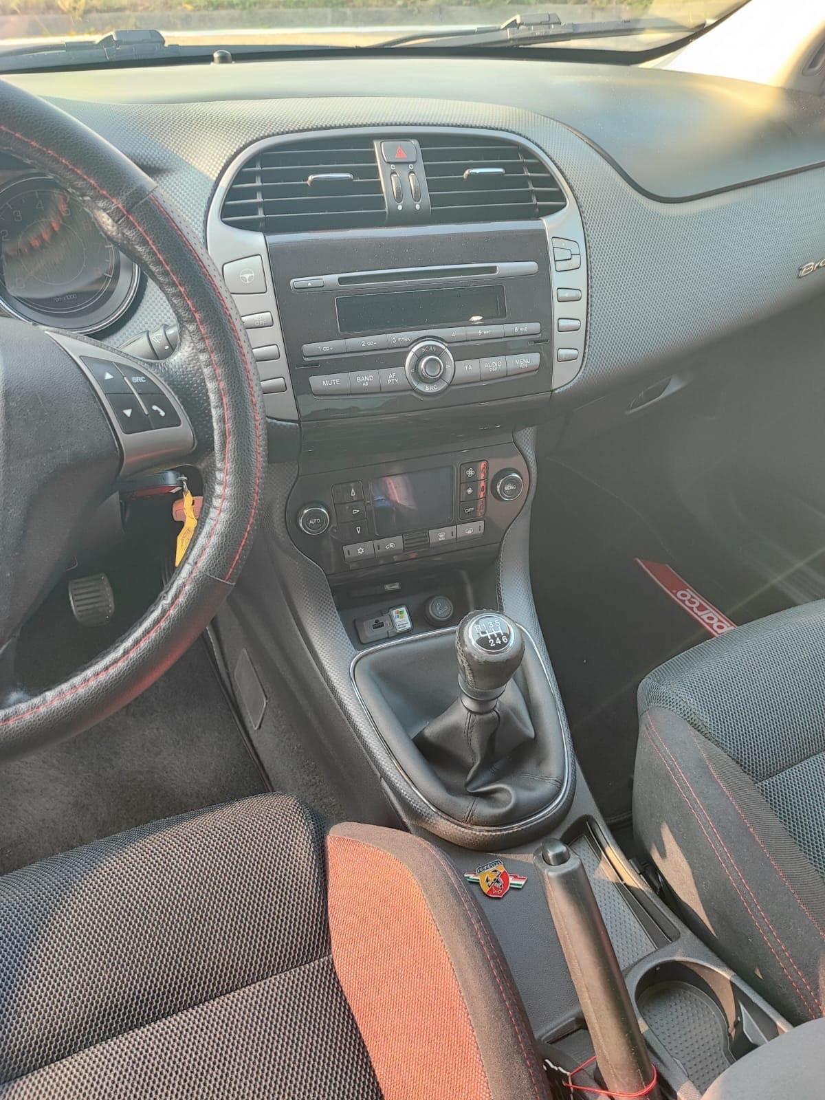 Fiat Bravo 1.4 T-jet 120 CV Sport Style