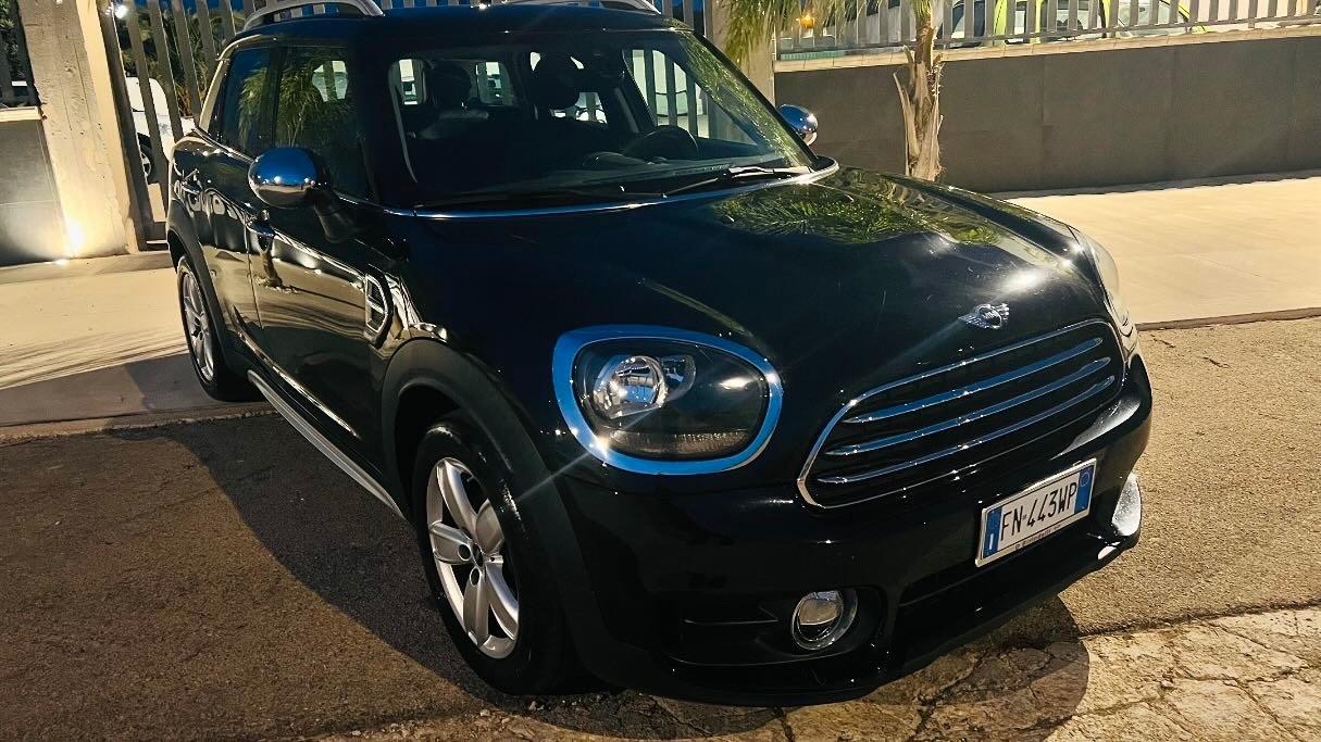 Mini Cooper D Countryman