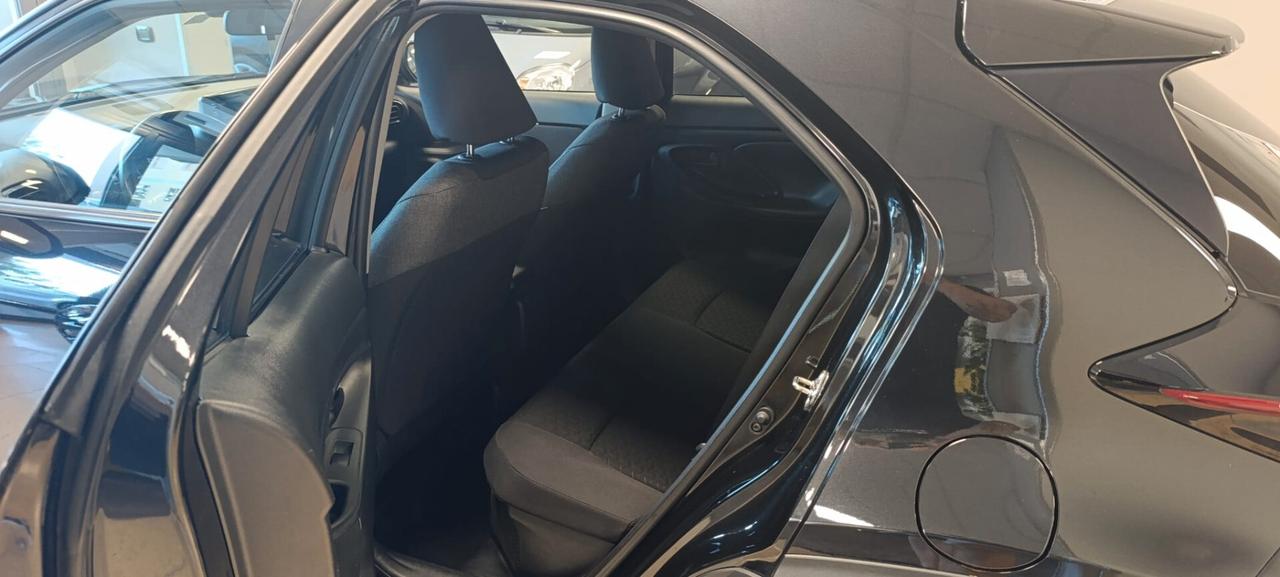 Toyota Yaris Cross 1.5 Hybrid 5p. E-CVT Business
