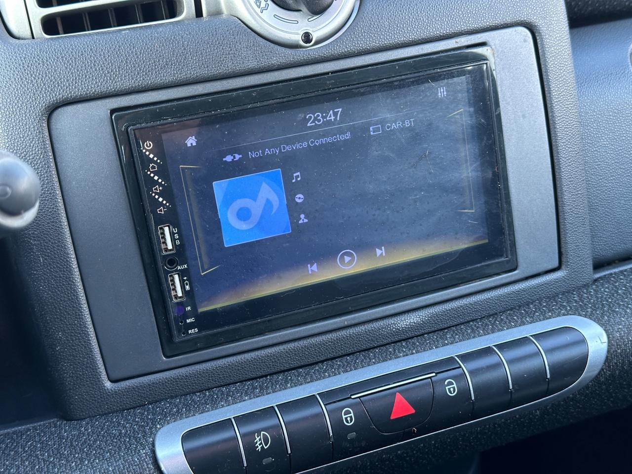 Smart ForTwo 1000 52 kW coupé