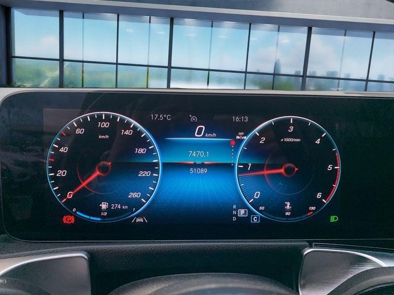 Mercedes-Benz Classe GLB GLB 200 d Automatic Premium