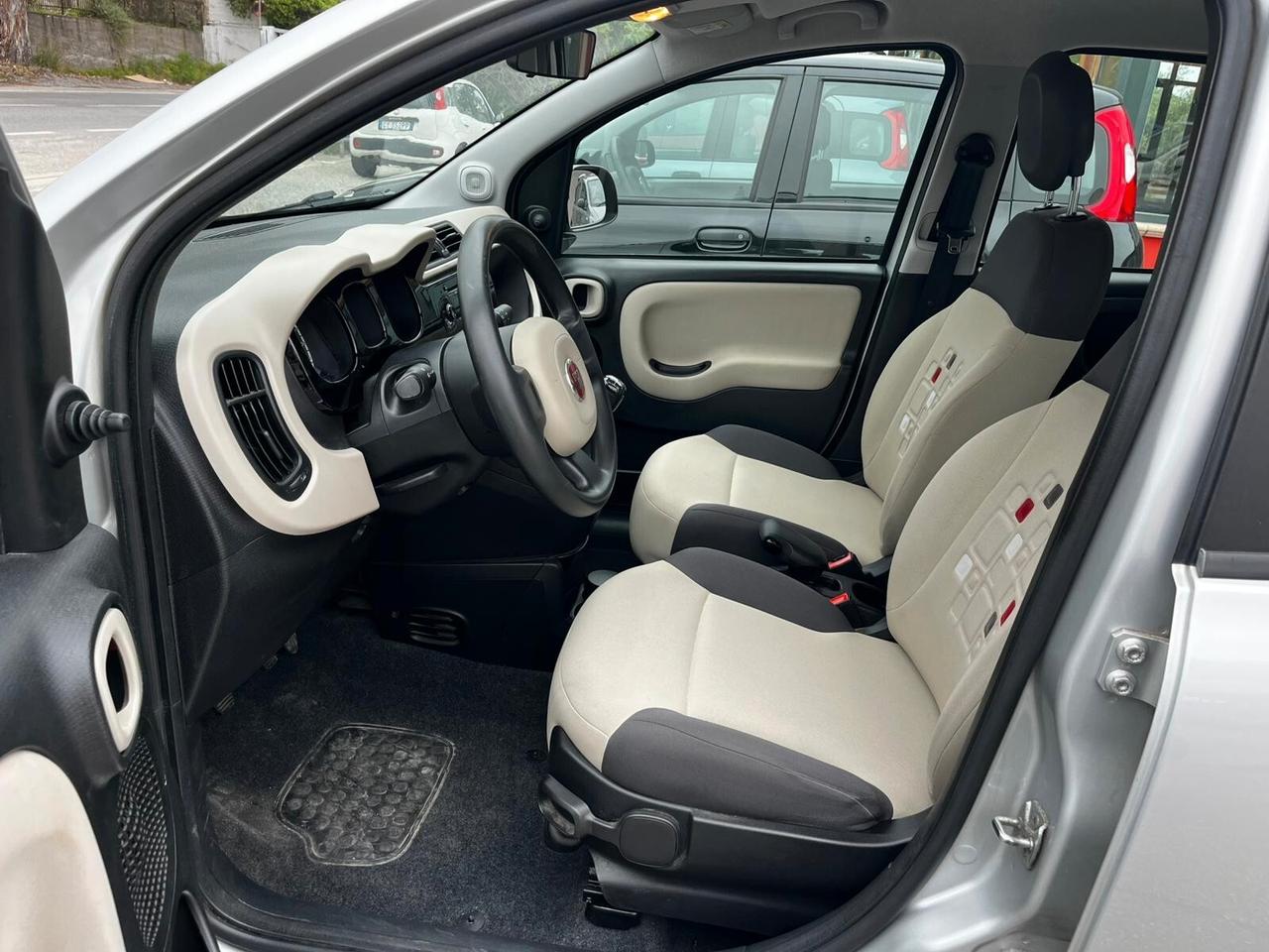 Fiat Panda 1.2 Lounge