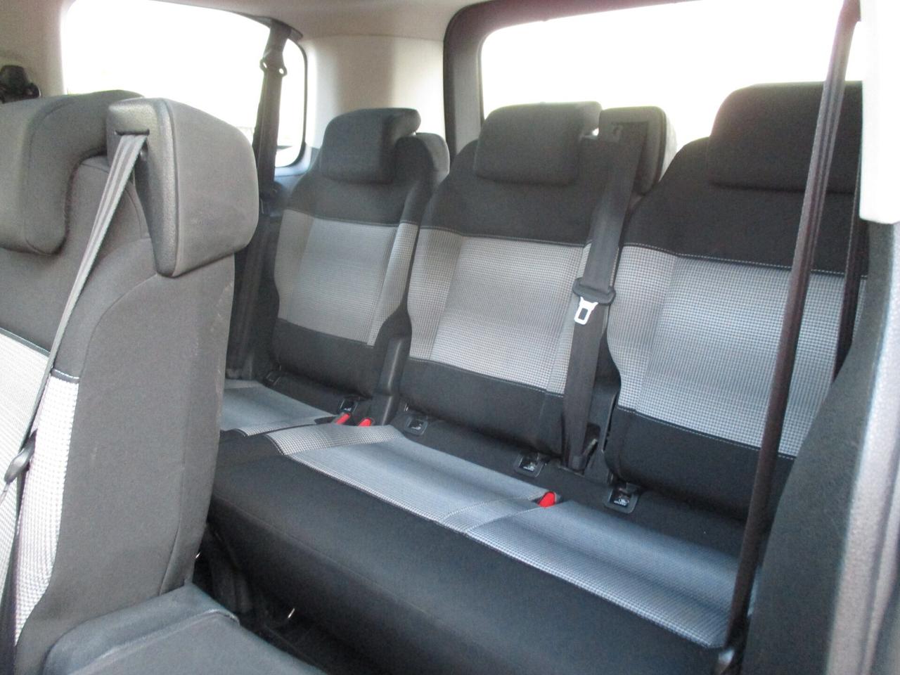 Citroen Spacetourer 8 POSTI GARANTITO 24 MESI