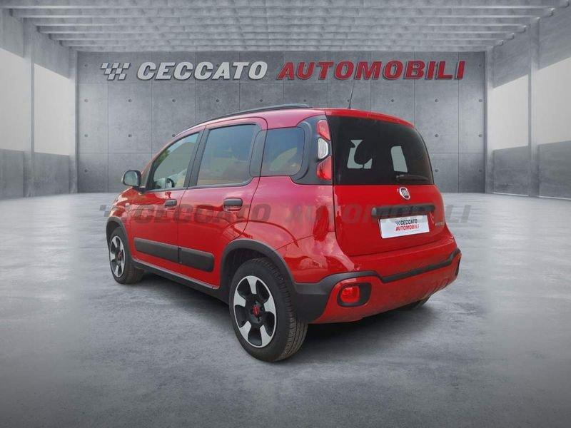 FIAT Panda Cross Panda 1.0 firefly hybrid Cross s&s 70cv 5p.ti