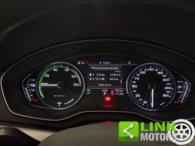 AUDI Q5 50 TFSI e quattro S tronic
