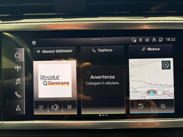 AUDI Q3 SPB/Sportback 35TDI S tronic S line Identity Black