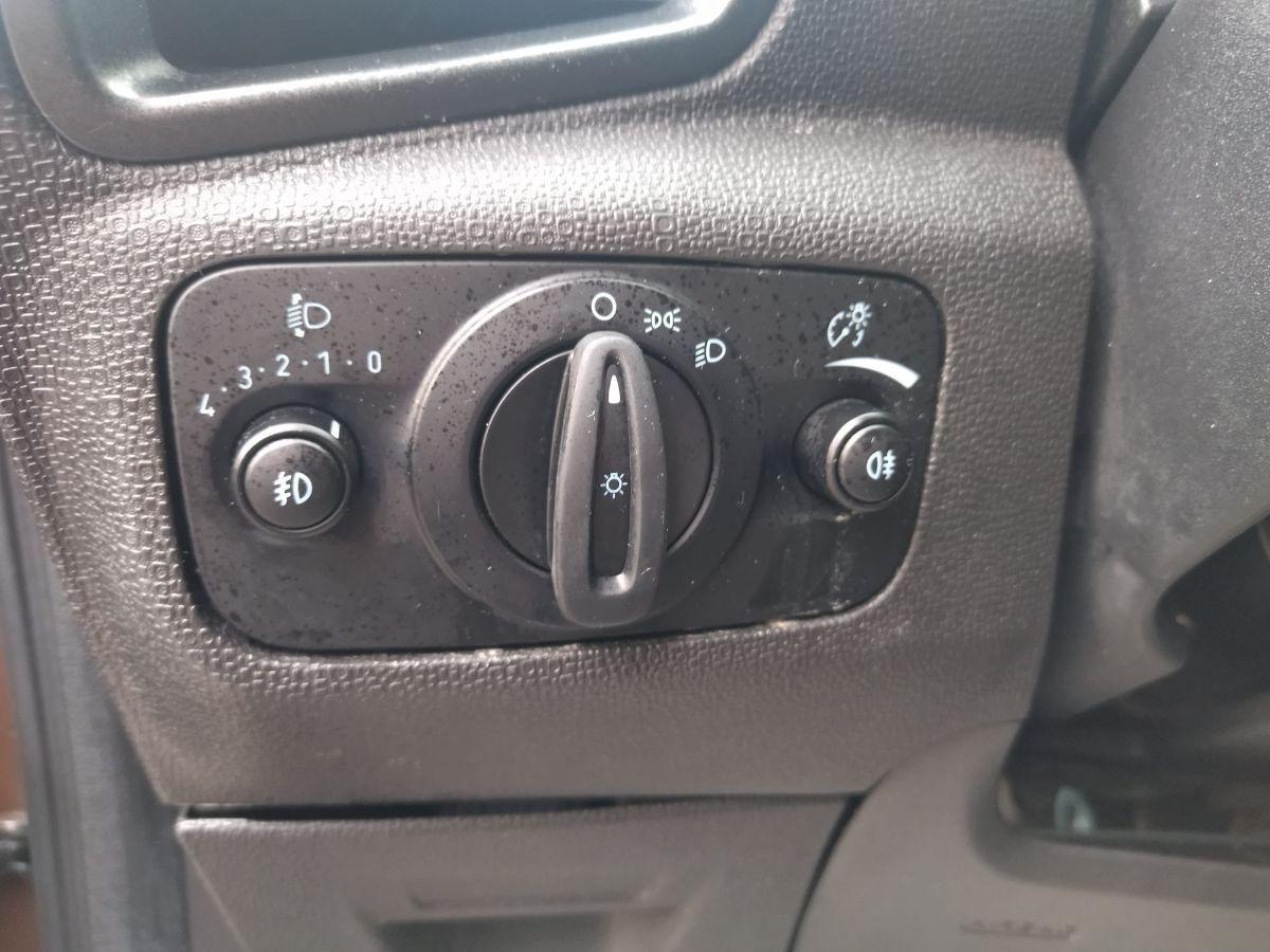 FORD EcoSport 1.5 TDCi 95 CV Titanium NEOPATENTATI