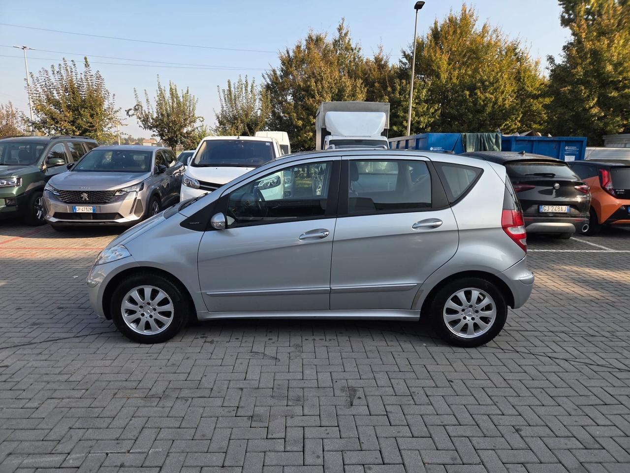 Mercedes-benz A 170 Elegance