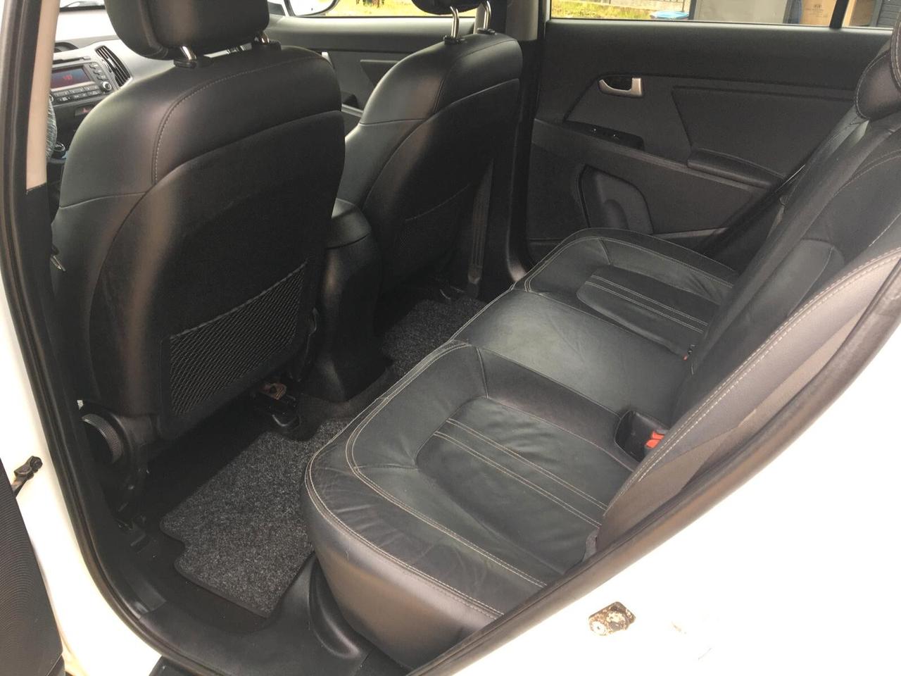 Kia Sportage 1.7 CRDI VGT 2WD Class