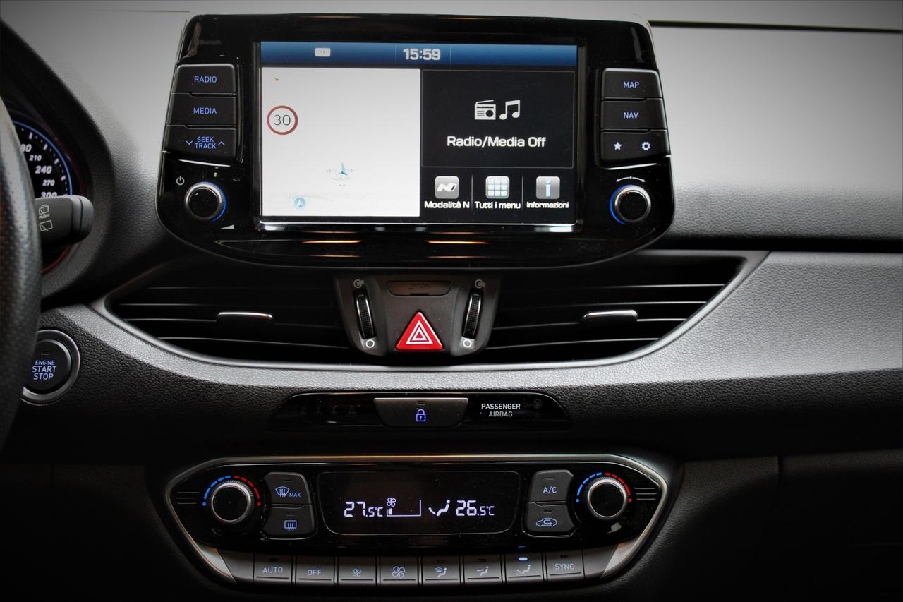 Hyundai i30 2.0 T-GDI 275 CV 5 porte N Performance