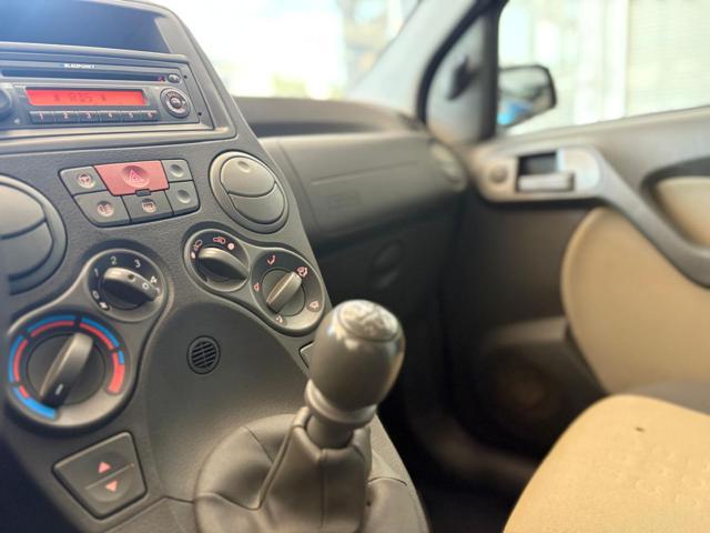 FIAT Panda 1.2 Dynamic 60CV A/C CITY *NEOPATENTATI*