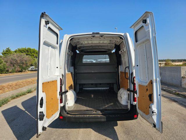 RENAULT Master T35 2.3 dCi 150 PM-TM-DC Furgone Energy Ice