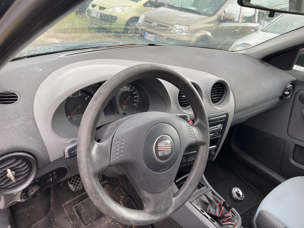 Seat Ibiza 1.4 16V 5p. Stylance impianto GPL